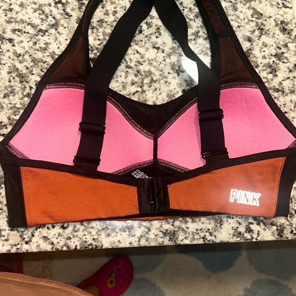 Women's Copper Sports Bra - Picture 3 of 5